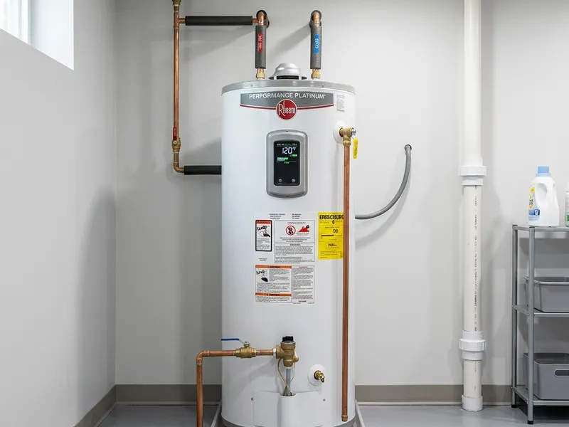 Water Heater Repair Plumber in Mason Neck, VA